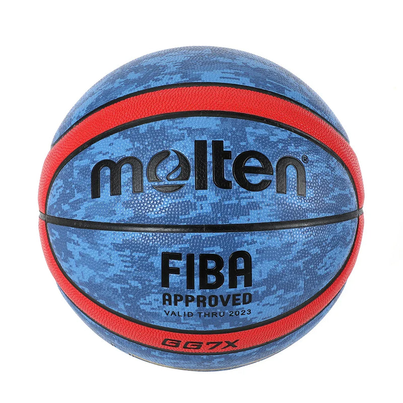 Official Certification Basketball: Men's & Women's Training Ball