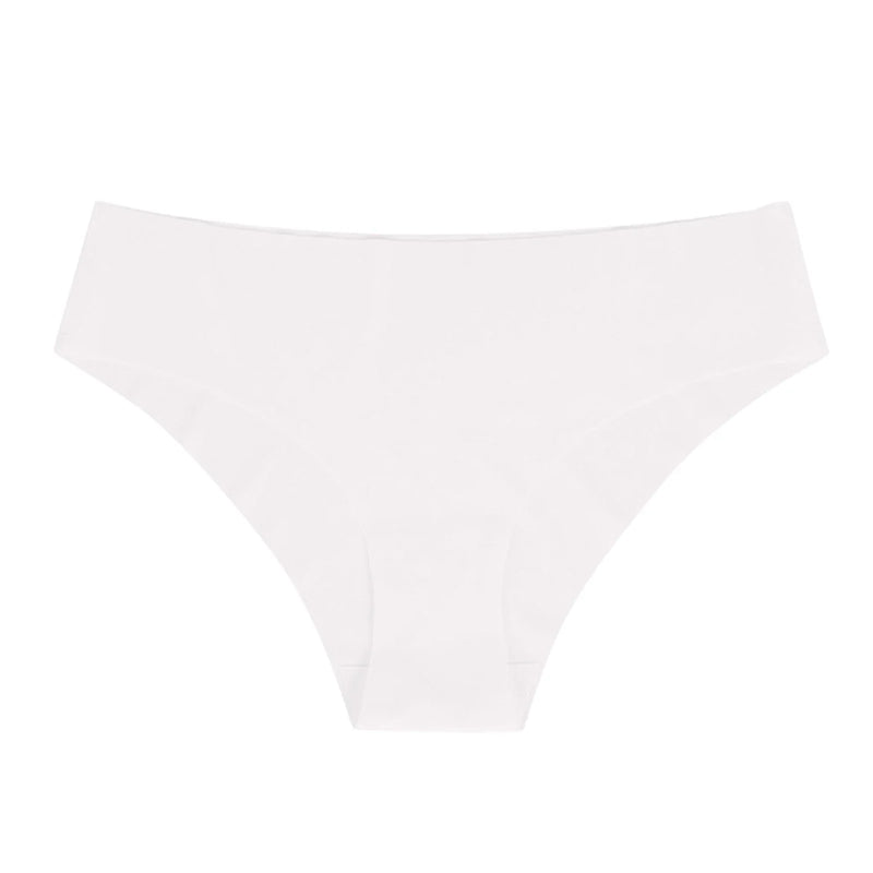 Women Lingerie High Waist Seamless Underwear Breathable Comfort Briefs Soft Thong Women Sexy Panties S-2XL