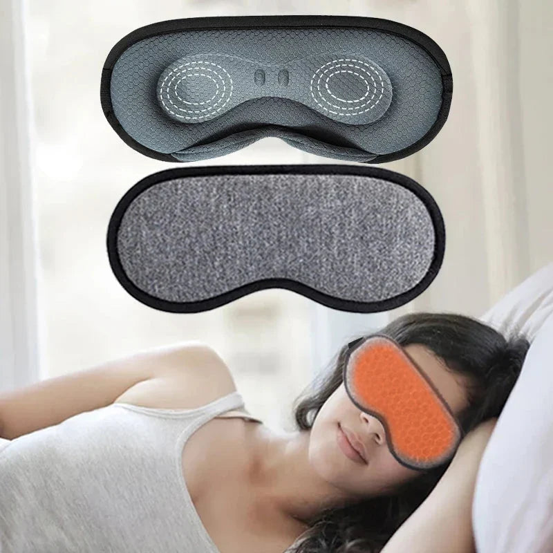 3D Heated Steam Eye Mask