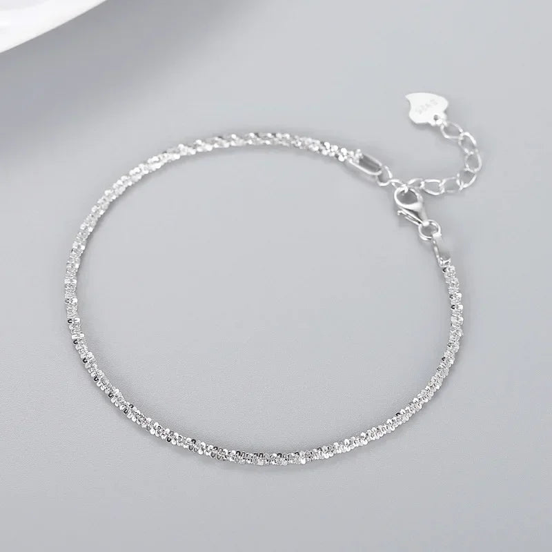 Bracelet 925 Sterling Silverfor Women