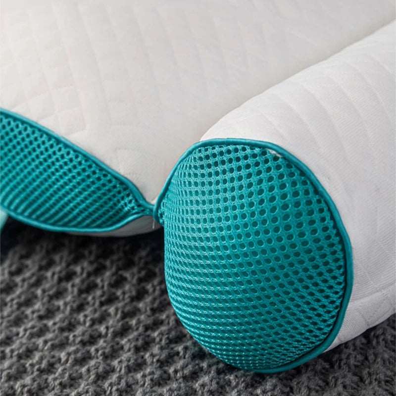 3D Orthopedic Neck Pillow