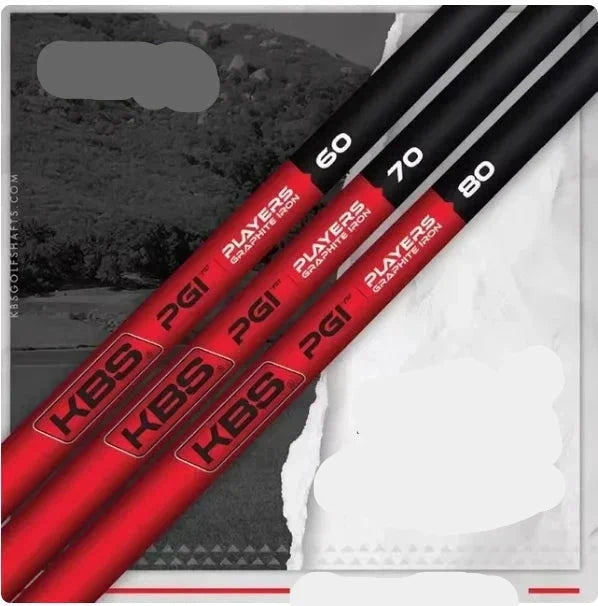 790 Iron Set  7-Piece Golf Club Set  Silver Finish