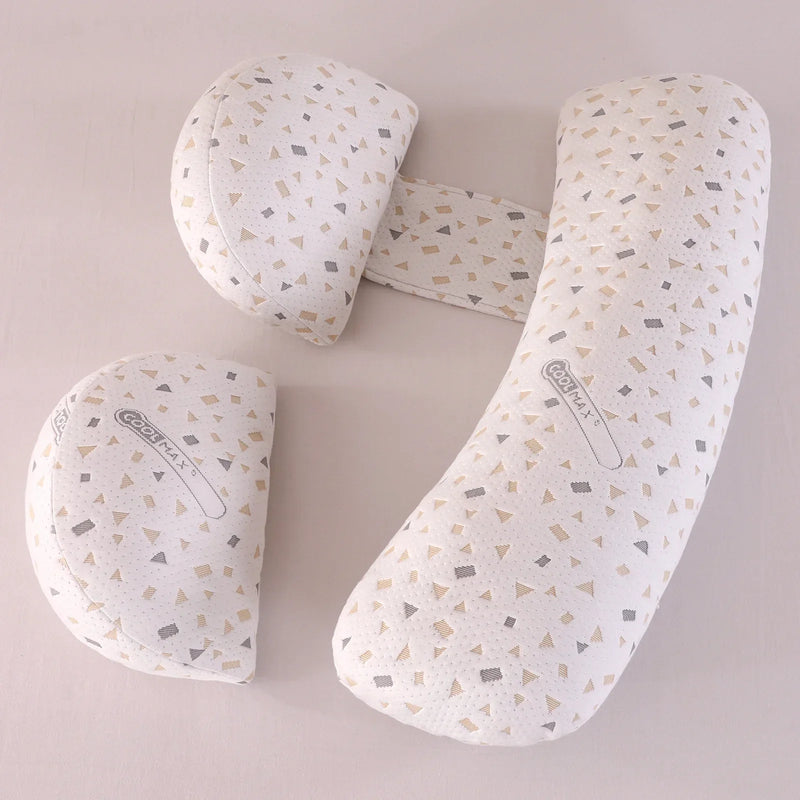 Pregnancy Pillows for Side Sleeping