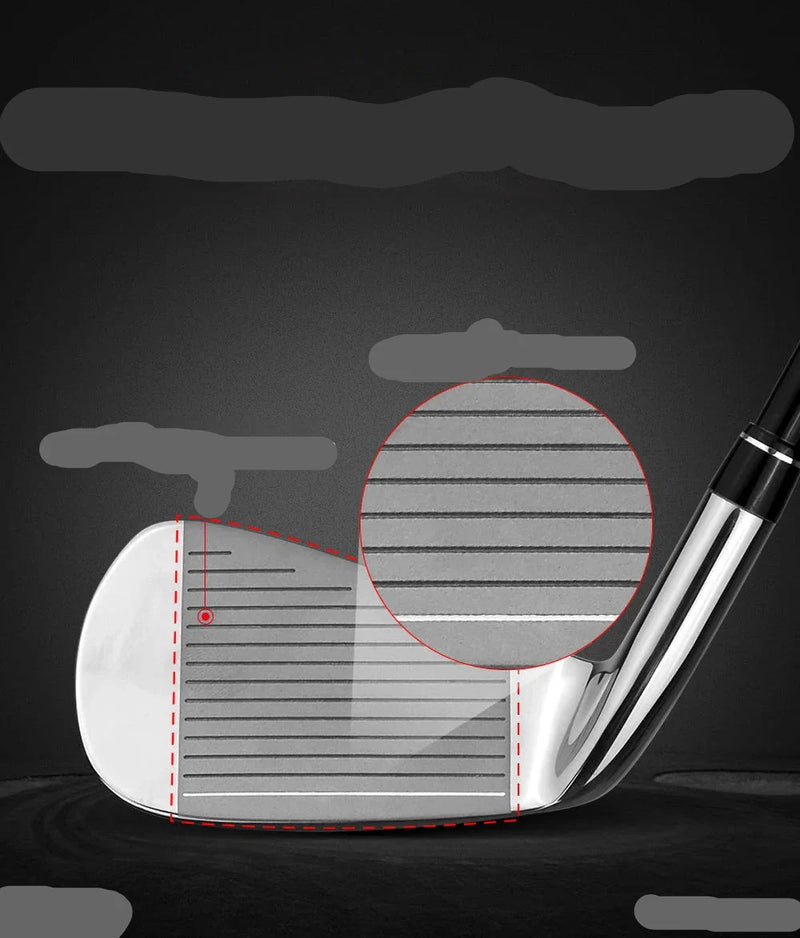 VCT3 Men's Irons  Right-Handed Golf Clubs (5-PW)