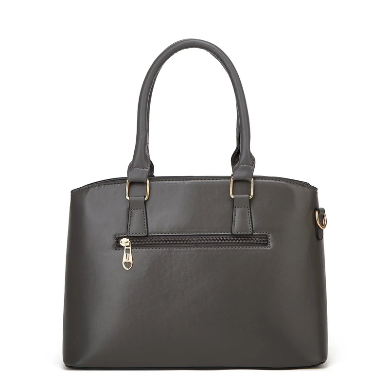 New Fashionable High-End Texture Women's Bag | European & American Style Single Shoulder & Crossbody Handbag (Portable Satchel)