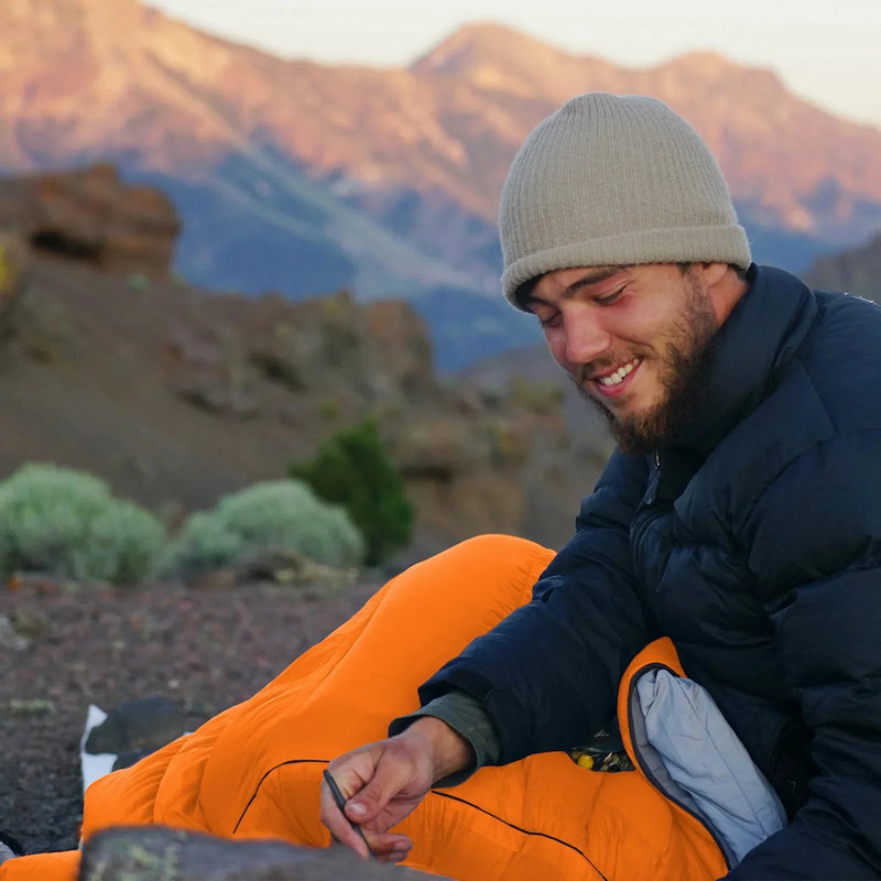 🏕️ 190×75cm Ultralight Envelope Sleeping Bag