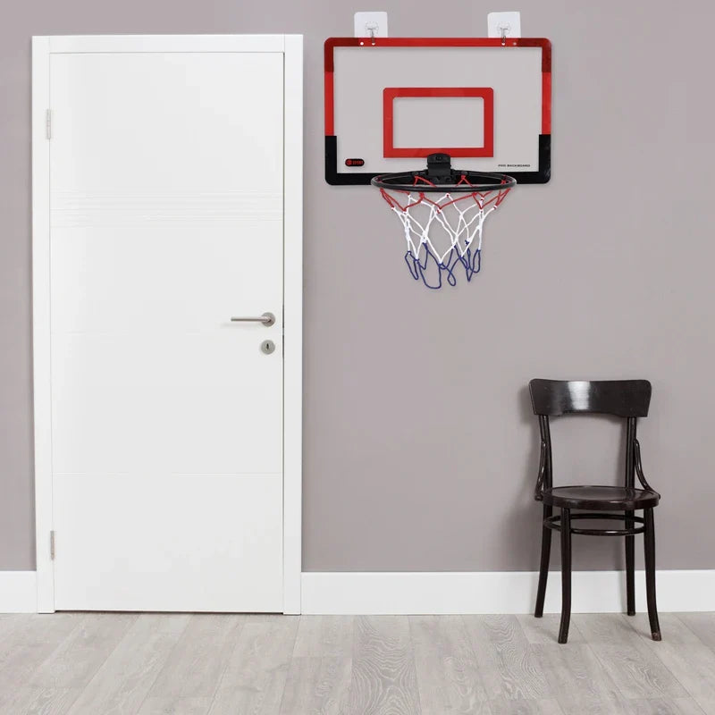 Grow the Next Basketball Star Indoor Hoop for Kids
