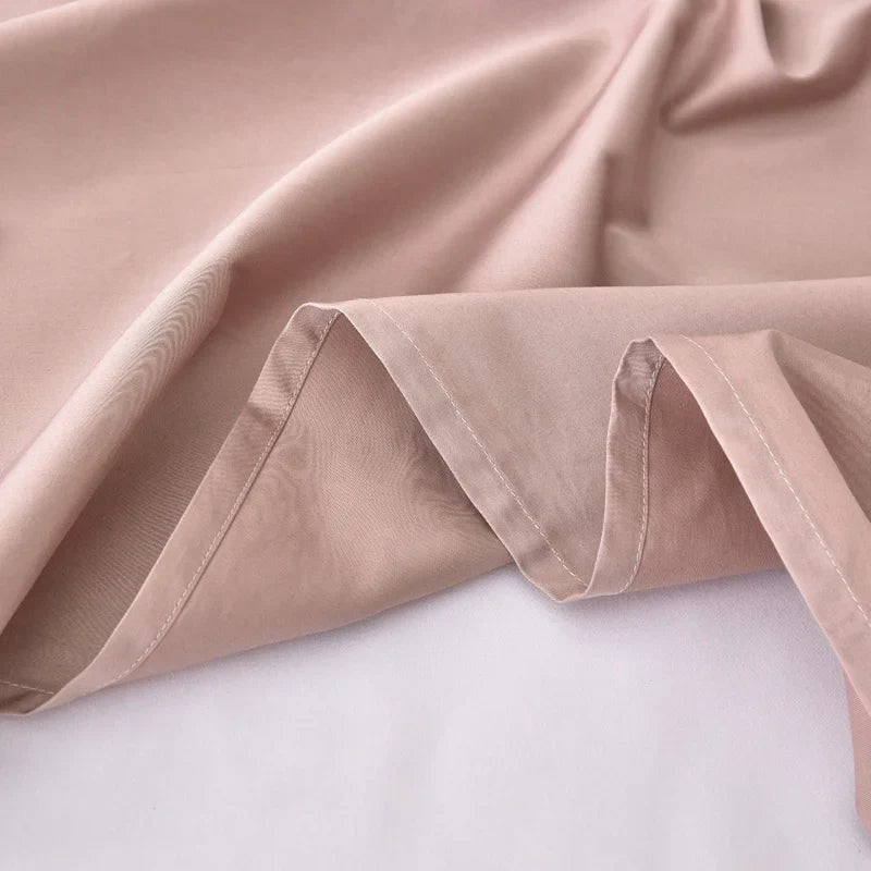 1Pc 100% Egyptian Cotton Flat Sheet High Quality 800 Thread Count Pure Cotton