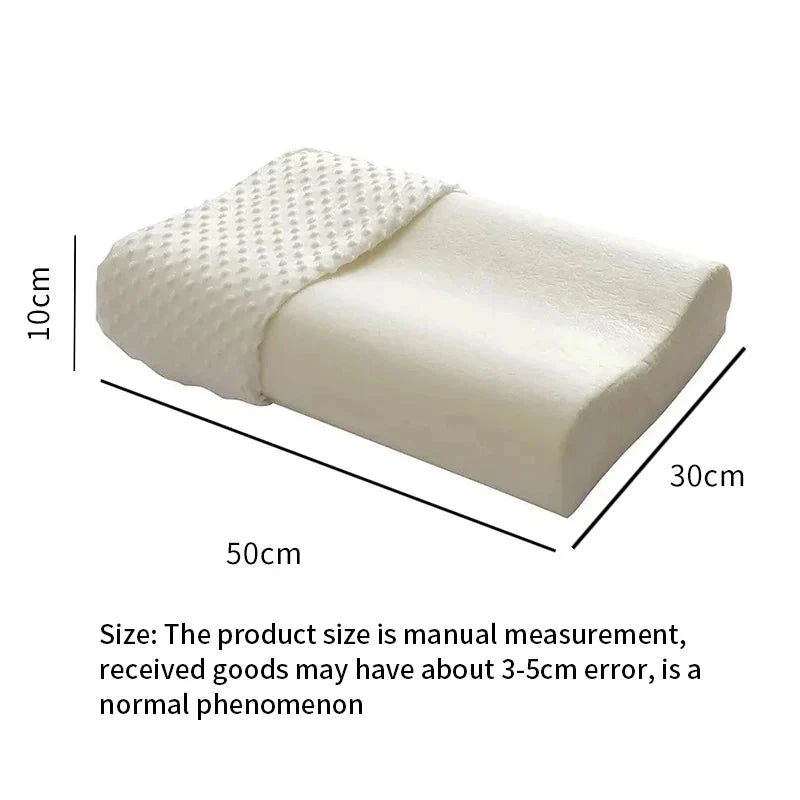 Adjustable Memory Foam Pillow