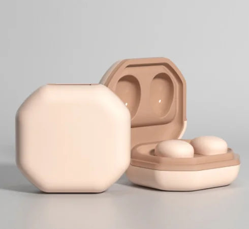 Mini Bluetooth TWS Earphones - Noise Cancelling Hidden Ear Buds