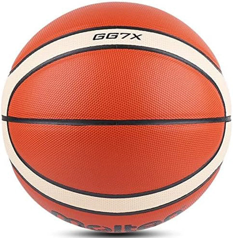 Official Certification Basketball: Men's & Women's Training Ball