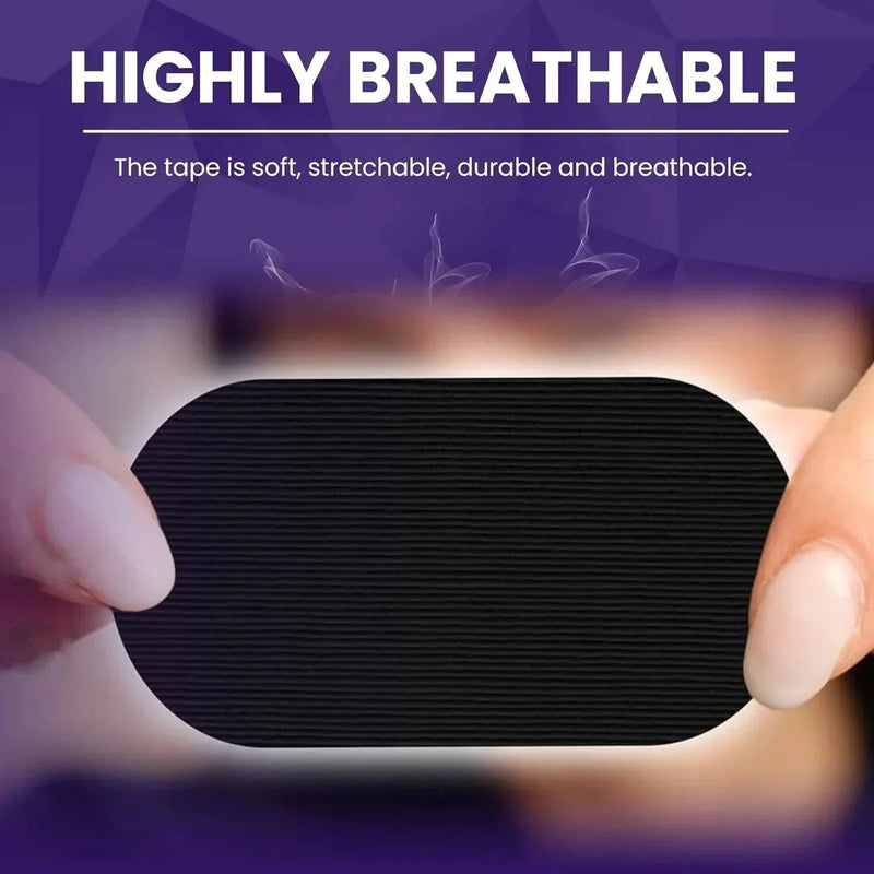 Mouth Tape for Sleeping - Comfort & Hypoallergenic Tape for Sensitive Skin