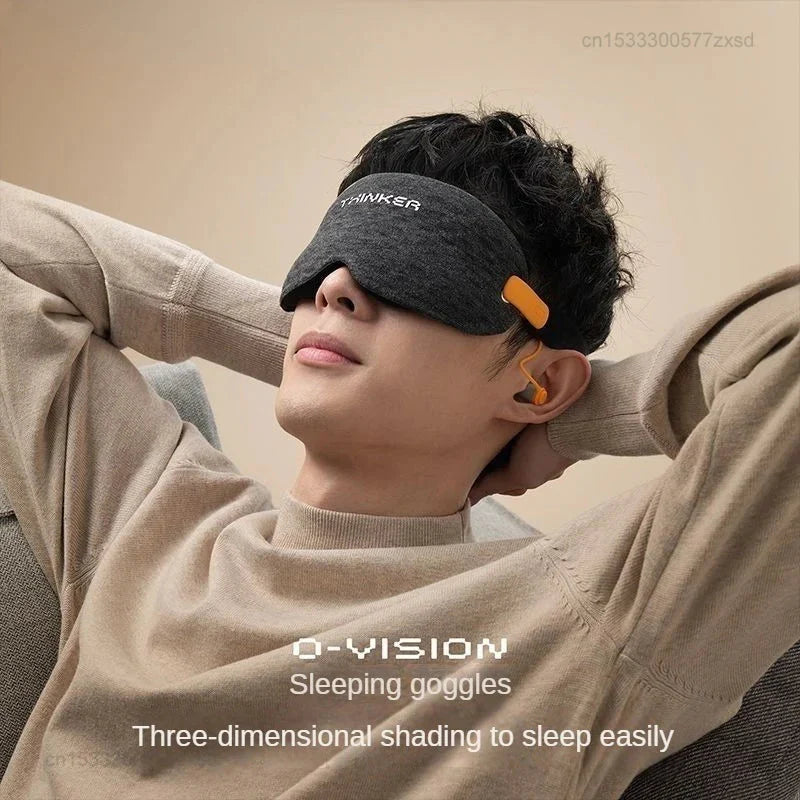 Xiaomi Sleep Shading Eye Mask with Earplugs