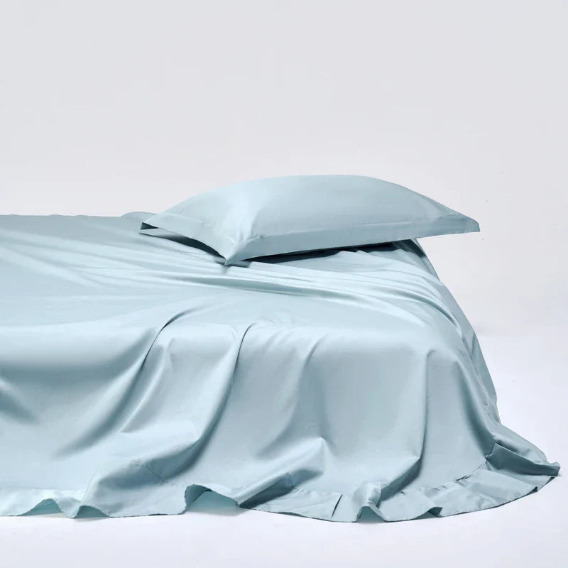 100% Egyptian Cotton Bed Sheet Set 1000TC [Queen & King]