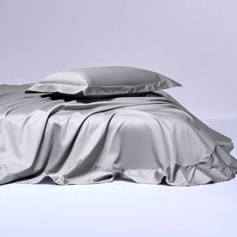 100% Egyptian Cotton Bed Sheet Set 1000TC Twin, Full or Single