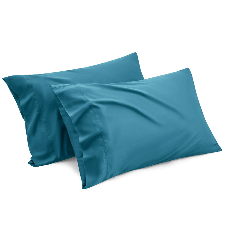 Cooling pillowcases for hot sleepers