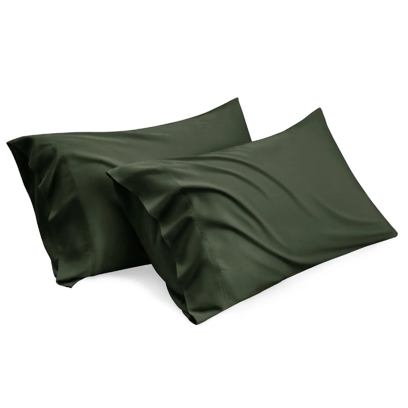 Cooling pillowcases for hot sleepers