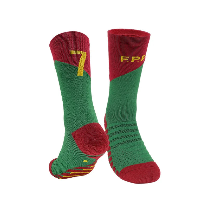 Kids & Men's Soccer Socks