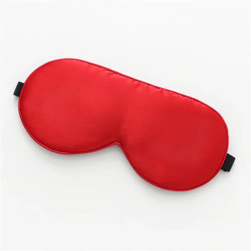 Silk Eye Mask | Breathable, Soft Comfort