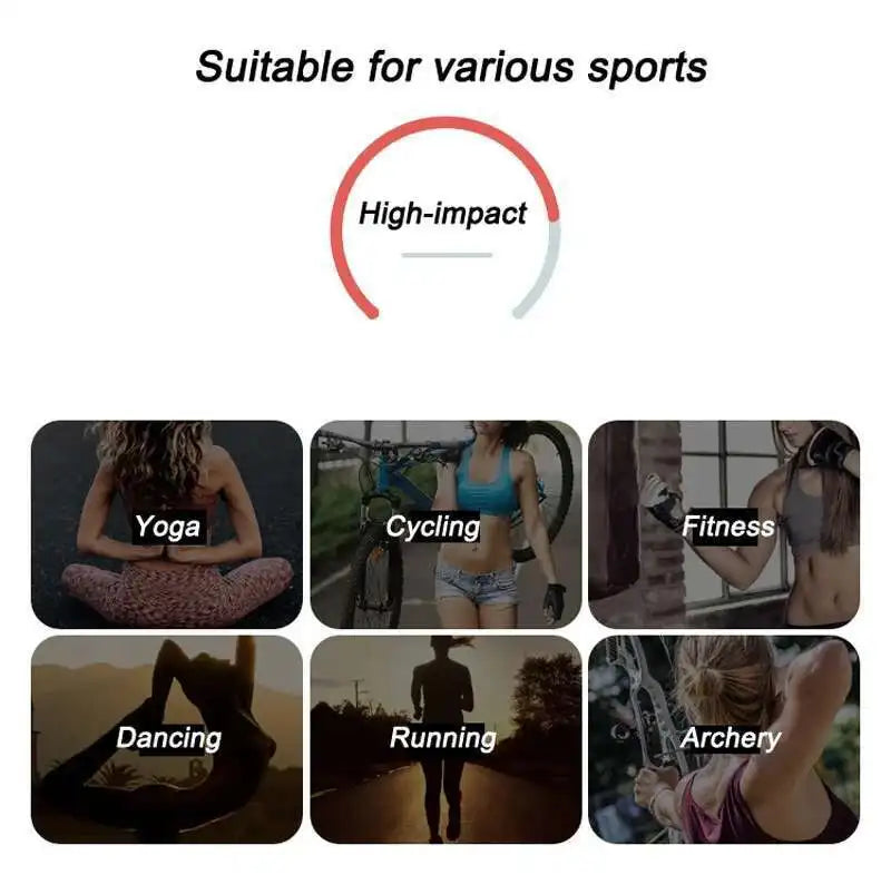 NCLAGEN Strappy Bra high Support Women Sports Top Push-up Thin Strap Beautiful Back Gym Clothes Breathable Workout Fitness Tank