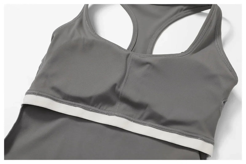 High Strength Fitness Bra Workout Tops Gym Underwear Fitness Sports Bra Sexy Athletic Sport Bra Women Backless Gym Yoga Crop Top