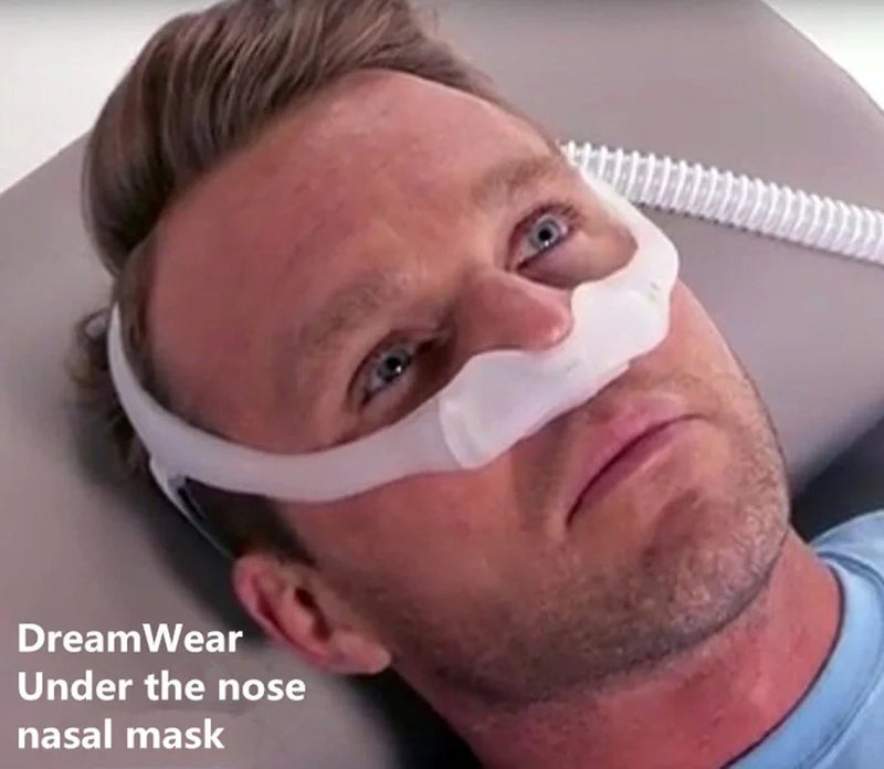 FHC Nasal Pillows - Universal Sleep Apnea Headgear