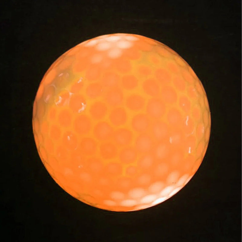 Illuminate Your Game  LED Golf Balls
