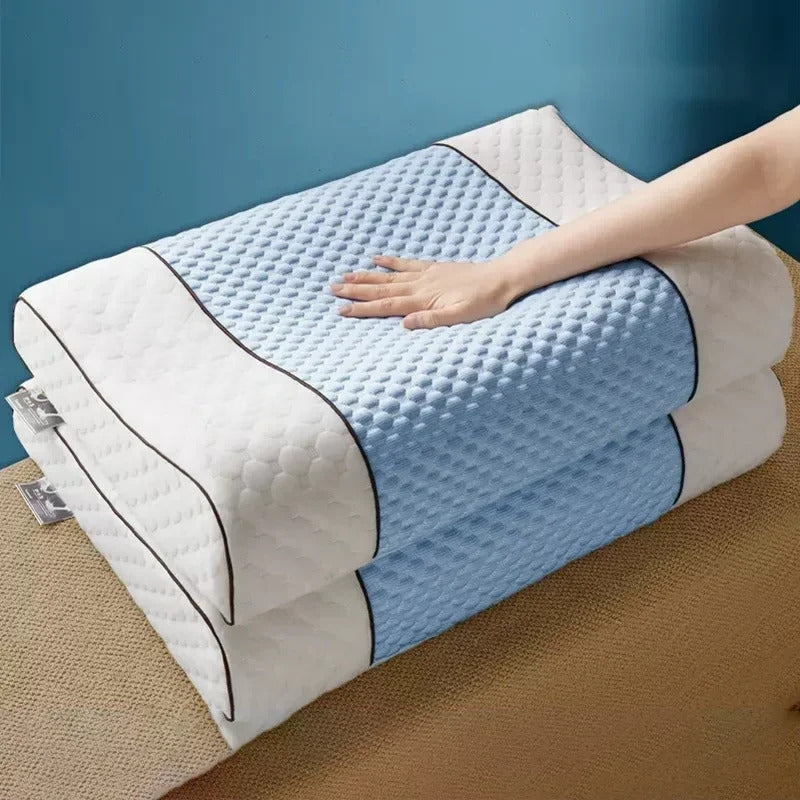 Ice Cooling Thai Latex Pillow