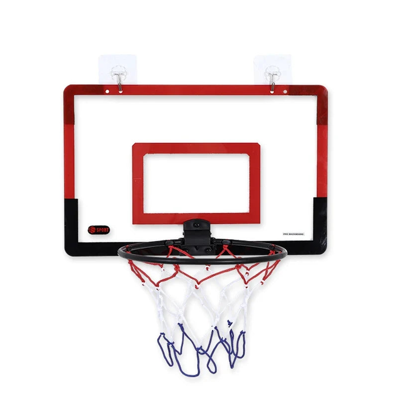 Grow the Next Basketball Star Indoor Hoop for Kids