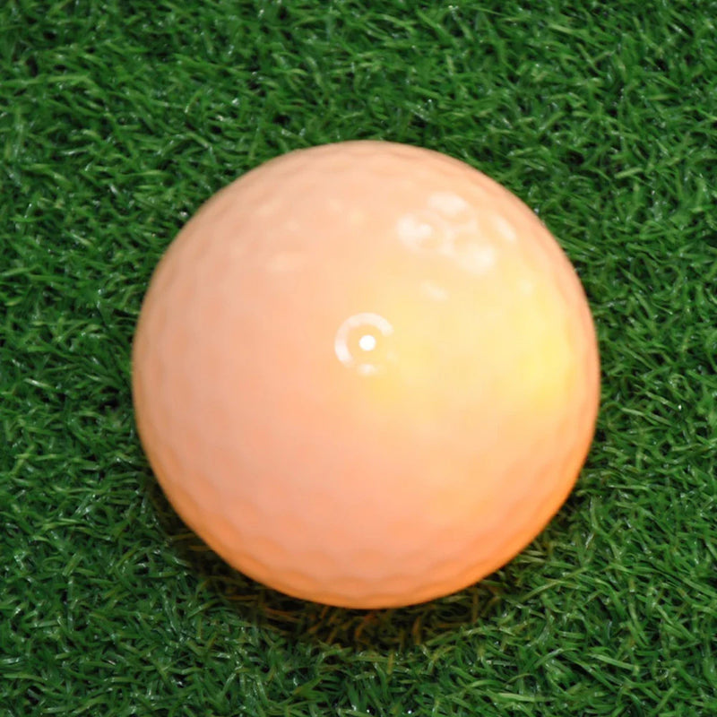 Illuminate Your Game  LED Golf Balls