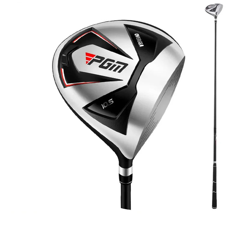 Effortless Elegance Lightweight Carbon Golf Clubs