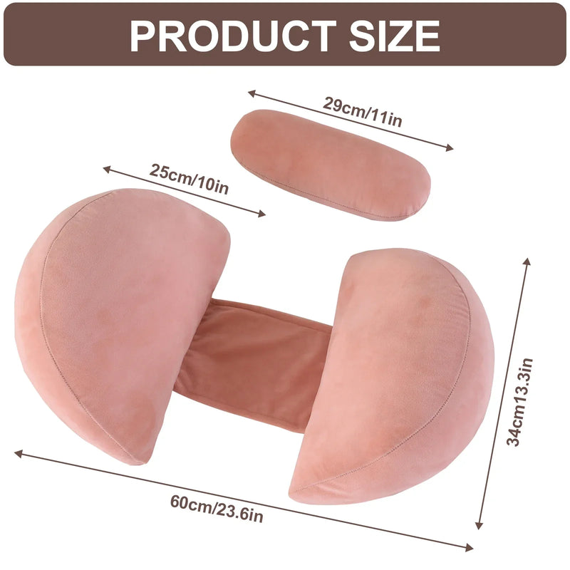 Pregnancy Pillows for Side Sleeping