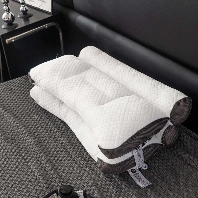 3D Orthopedic Neck Pillow