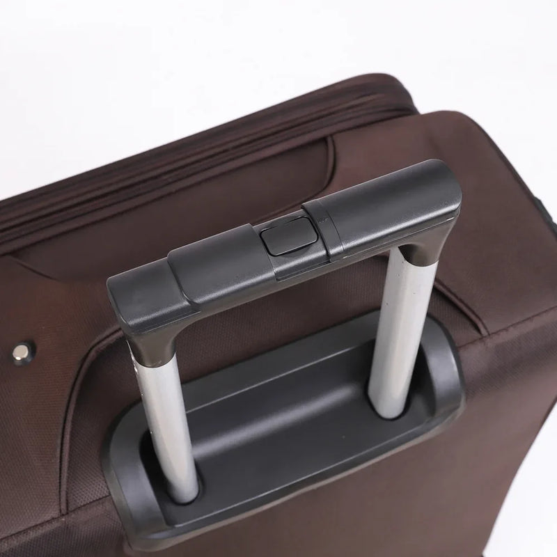 20"24"28" Large Capacity Oxford Fabric Wheel Luggage Set Spinner Suitcase Three Pcs Travel Bag on Wheels