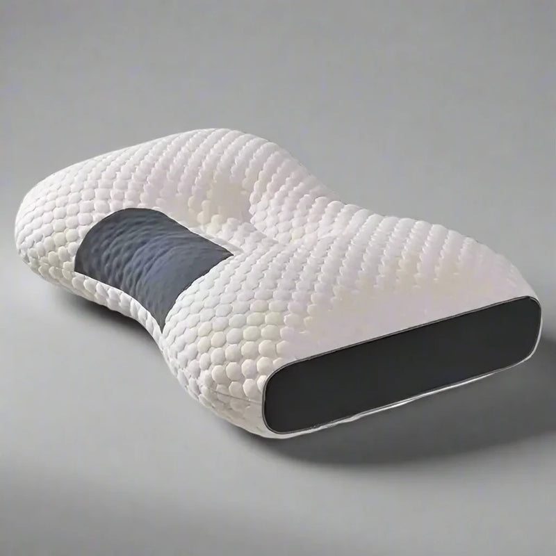3D Orthopedic Neck Pillow Ergonomic