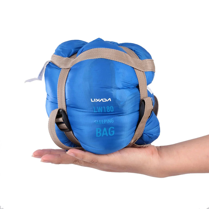 🏕️ 190×75cm Ultralight Envelope Sleeping Bag