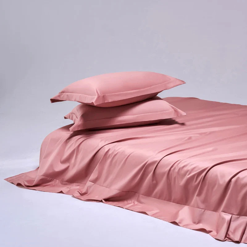 100% Egyptian Cotton Bed Sheet Set 1000TC [Queen & King]