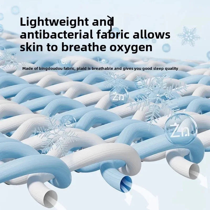 Polyester Cotton Beauty Pillow – Face Care Pillow for Side Sleepers