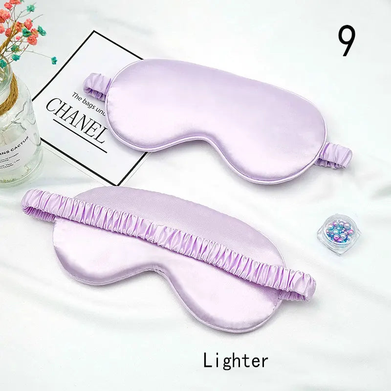 Imitated Silk Eye Mask