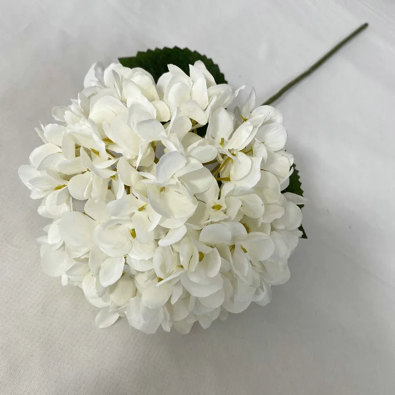 1 bouquet Artificial Silk Peony Hydrangea Flower