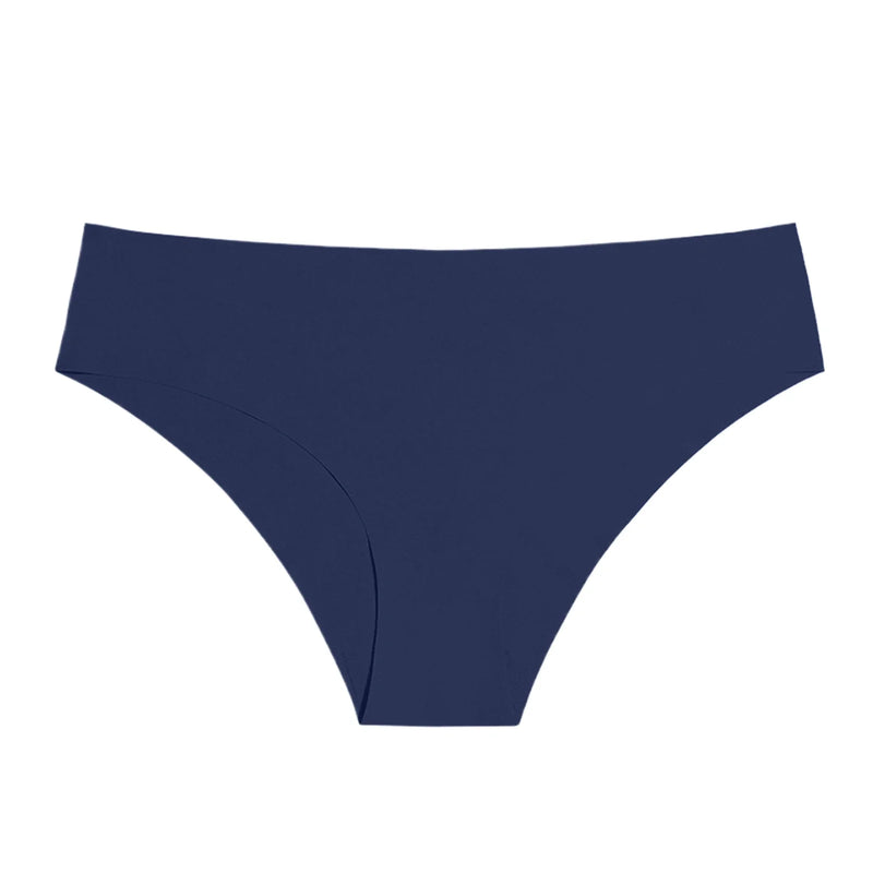 Women Lingerie High Waist Seamless Underwear Breathable Comfort Briefs Soft Thong Women Sexy Panties S-2XL