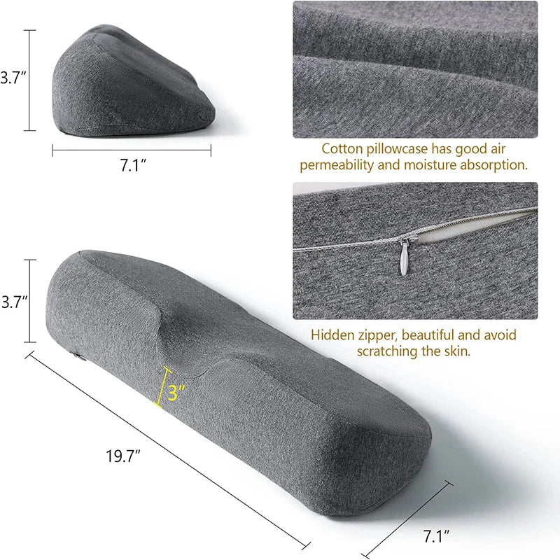 Cervical Memory Foam Pillow