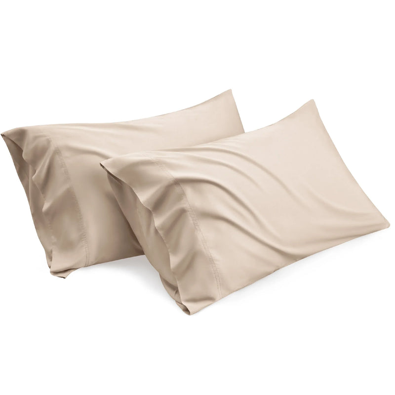 Cooling pillowcases for hot sleepers