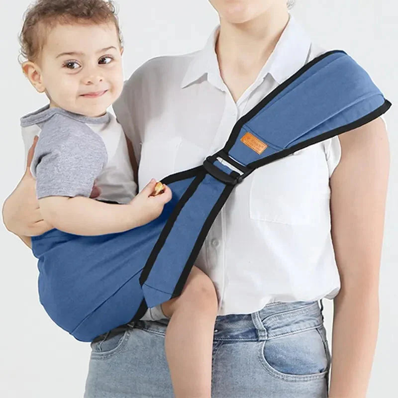 All-Position Ergonomic Baby Carrier