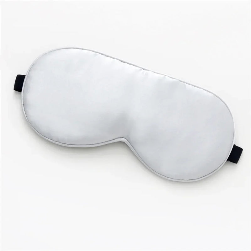 Silk Eye Mask | Breathable, Soft Comfort