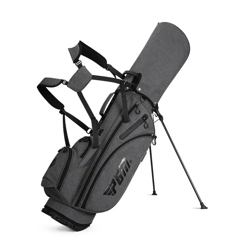 Premium Golf Training Accessory  Stand Bag & Ball Bag
