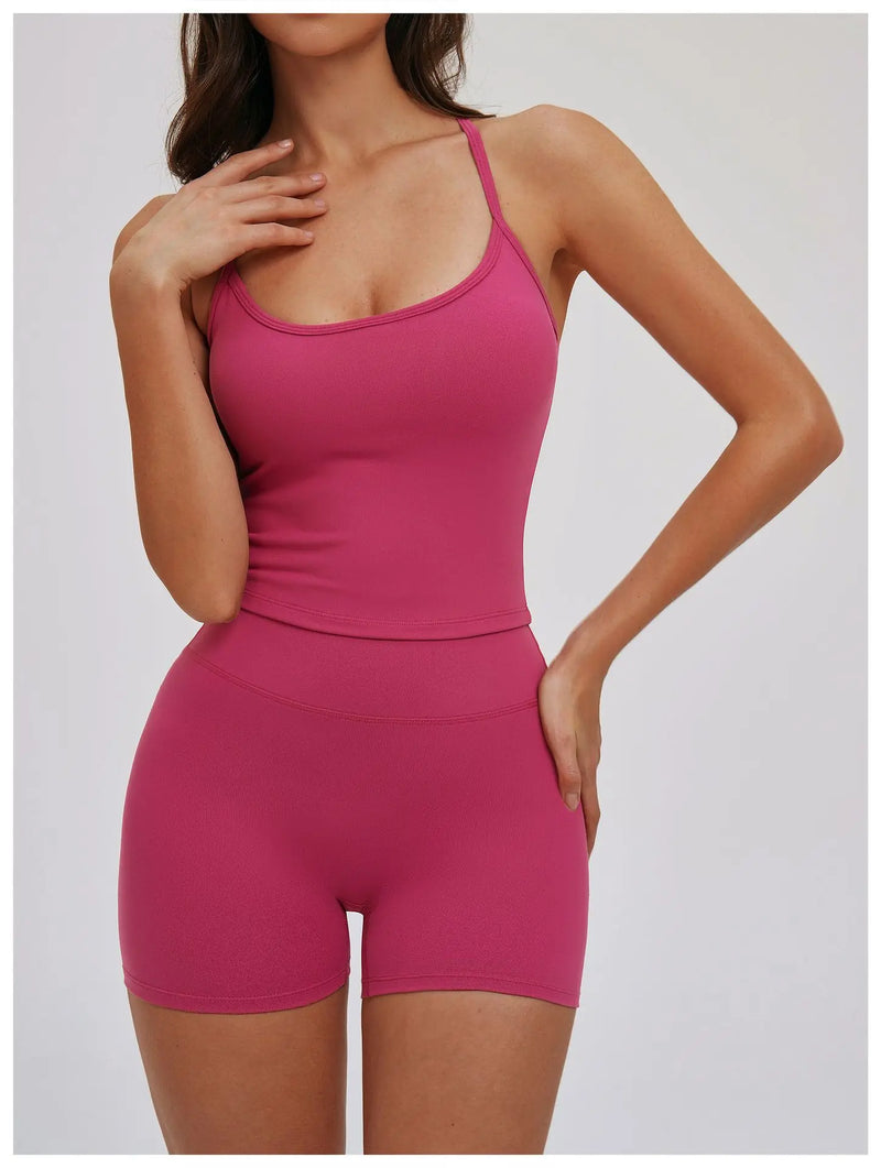 Backless Gym Top Women Sports Bra Running High Strength Yoga Bra Breathable Sports Underwear Women Fitness Cycling Workout Top