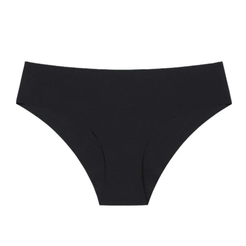 Women Lingerie High Waist Seamless Underwear Breathable Comfort Briefs Soft Thong Women Sexy Panties S-2XL