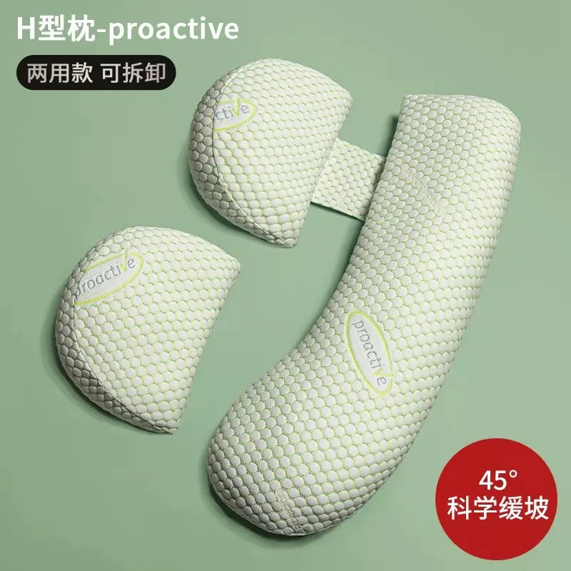 Soft U-Shaped Pregnancy Pillow