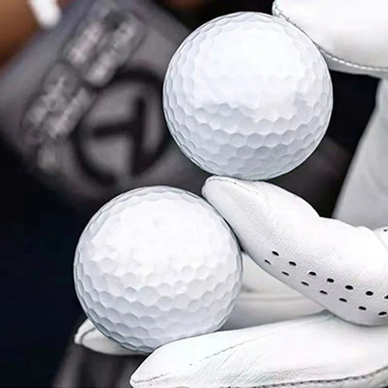 Improve Your Game: 42mm Golf Practice Balls